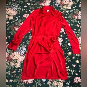 A New Day long sleeve dress